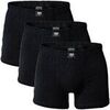 Cale&ccedil;ons Ceceba Homme Cale&ccedil;on Paquet de 3 Pants 3er Pack Noir