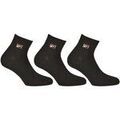 Chaussettes sur Grenoble : Chaussettes Fila unisexe Chaussettes Paquet de 3