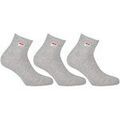 Chaussettes sur Grenoble : Chaussettes Fila unisexe Chaussettes Paquet de 3