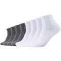 Chaussettes S.Oliver unisexe Chaussettes Paquet de 8 Grenoble