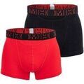 Cale&ccedil;ons Hom Homme Cale&ccedil;on Paquet de 2 Boxerlines 2 Multicolore