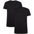 Tee-shirts sur Grenoble : T-shirt Bamboo Basics Homme T-shirt Paquet de 2 RUBEN