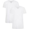 T-shirt Bamboo Basics Homme T-shirt Paquet de 2 VELO