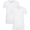 Tee-shirts sur Grenoble : T-shirt Bamboo Basics Homme T-shirt Paquet de 2 VELO