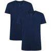 T-shirt Bamboo Basics Homme T-shirt Paquet de 2 VELO