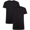 T-shirt Bamboo Basics Homme T-shirt Paquet de 2 VELO