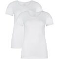 Tee-shirts sur Grenoble : T-shirt Bamboo Basics Femme T-shirt Paquet de 2 KATE