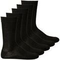 Chaussettes sur Grenoble : Chaussettes Bj�rn Borg unisexe Chaussettes Paquet de 5 Noir