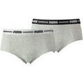 Culottes & autres bas
sur Grenoble : Slips Puma Femme Culotte Paquet de 2 Gris