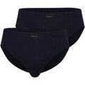 Slips Bugatti Homme Slip Paquet de 2 Bleu Grenoble
