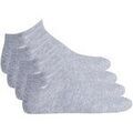 Chaussettes sur Grenoble : Chaussettes Tom Tailor unisexe Chaussettes Paquet de 4