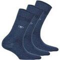 Chaussettes sur Grenoble : Chaussettes Tom Tailor Femme Chaussettes Paquet de 3