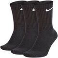 Chaussettes sur Grenoble : Chaussettes Nike unisexe Chaussettes Paquet de 3