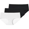 Culottes & autres bas
sur Grenoble : Slips Schiesser Femme Culotte Paquet de 3 Multicolore
