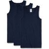 Maillots de corps Sanetta Gar&ccedil;on Maillot de corps Paquet de 3 Bleu