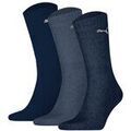 Chaussettes sur Grenoble : Chaussettes Puma unisexe Chaussettes Paquet de 3