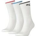Chaussettes Puma unisexe Chaussettes Paquet de 3 Grenoble