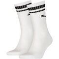 Chaussettes sur Grenoble : Chaussettes Puma unisexe Chaussettes Paquet de 2