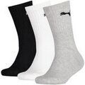 Chaussettes sur Grenoble : Chaussettes Puma unisexe Chaussettes Paquet de 3