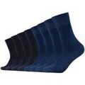Chaussettes sur Grenoble : Chaussettes S.Oliver unisexe Chaussettes Paquet de 8