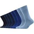 Chaussettes sur Grenoble : Chaussettes S.Oliver unisexe Chaussettes Paquet de 9