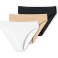 Slips Uncover By Schiesser Femme Slip Paquet de 3 Multicolore Grenoble