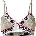 Soutiens-Gorge & autres hauts
sur Grenoble : Brassi&egrave;res Moschino Femme Soutien-Gorge Paquet de 1 Gris