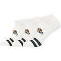 Chaussettes Ellesse unisexe Chaussettes Paquet de 3 MELNA TRAINER LINER Grenoble