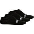 Chaussettes sur Grenoble : Chaussettes Ellesse unisexe Chaussettes Paquet de 3 FRIMO NO SHOW SOCKS