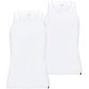 Maillots de corps Puma Homme Maillot de corps Paquet de 2 Blanc