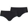 Culottes & autres bas
sur Grenoble : Strings Puma Femme String Paquet de 2 Noir