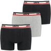 Cale&ccedil;ons Levis Homme Cale&ccedil;on Paquet de 3 MEN SPRTSWR LOGO BOXER BRIEF 3P Multicolore