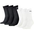 Chaussettes Puma unisexe Chaussettes Paquet de 6 Grenoble