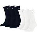 Chaussettes sur Grenoble : Chaussettes Puma unisexe Chaussettes Paquet de 6