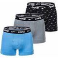 Cale&ccedil;ons Nike Homme Cale&ccedil;on Paquet de 3 Multicolore