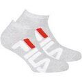Chaussettes sur Grenoble : Chaussettes Fila unisexe Chaussettes Paquet de 2