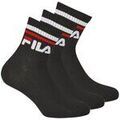Chaussettes sur Grenoble : Chaussettes Fila unisexe Chaussettes Paquet de 3