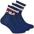 Chaussettes sur Grenoble : Chaussettes Fila unisexe Chaussettes Paquet de 3