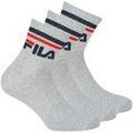 Chaussettes Fila unisexe Chaussettes Paquet de 3