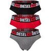 Slips Diesel Homme Slip Paquet de 3 UMBR-ANDRETHREEPACK Multicolore