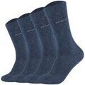 Chaussettes Camano unisexe Chaussettes Paquet de 4