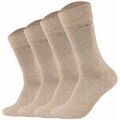 Chaussettes sur Grenoble : Chaussettes Camano unisexe Chaussettes Paquet de 4