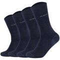 Chaussettes Camano unisexe Chaussettes Paquet de 4