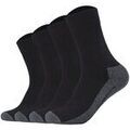 Chaussettes sur Grenoble : Chaussettes Camano unisexe Chaussettes Paquet de 4