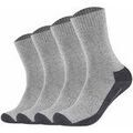 Chaussettes sur Grenoble : Chaussettes Camano unisexe Chaussettes Paquet de 4
