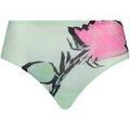 Slips Chantelle Femme Slip Paquet de 1 SOFTSTRETCH Vert Grenoble