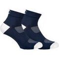 Chaussettes sur Grenoble : Chaussettes Champion unisexe Chaussettes Paquet de 2 Y0BGL X2 ANKLE SOCKS