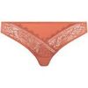 Slips Femilet Femme Slip Paquet de 1 FLORAL TOUCH Marron