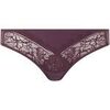 Slips Femilet Femme Slip Paquet de 1 FLORAL TOUCH Violet