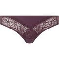 Slips Femilet Femme Slip Paquet de 1 FLORAL TOUCH Violet